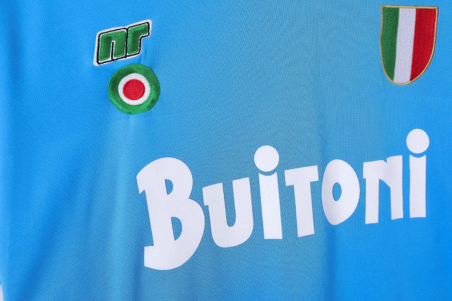 Maillot Rétro Napoli Domicile 1987/1988