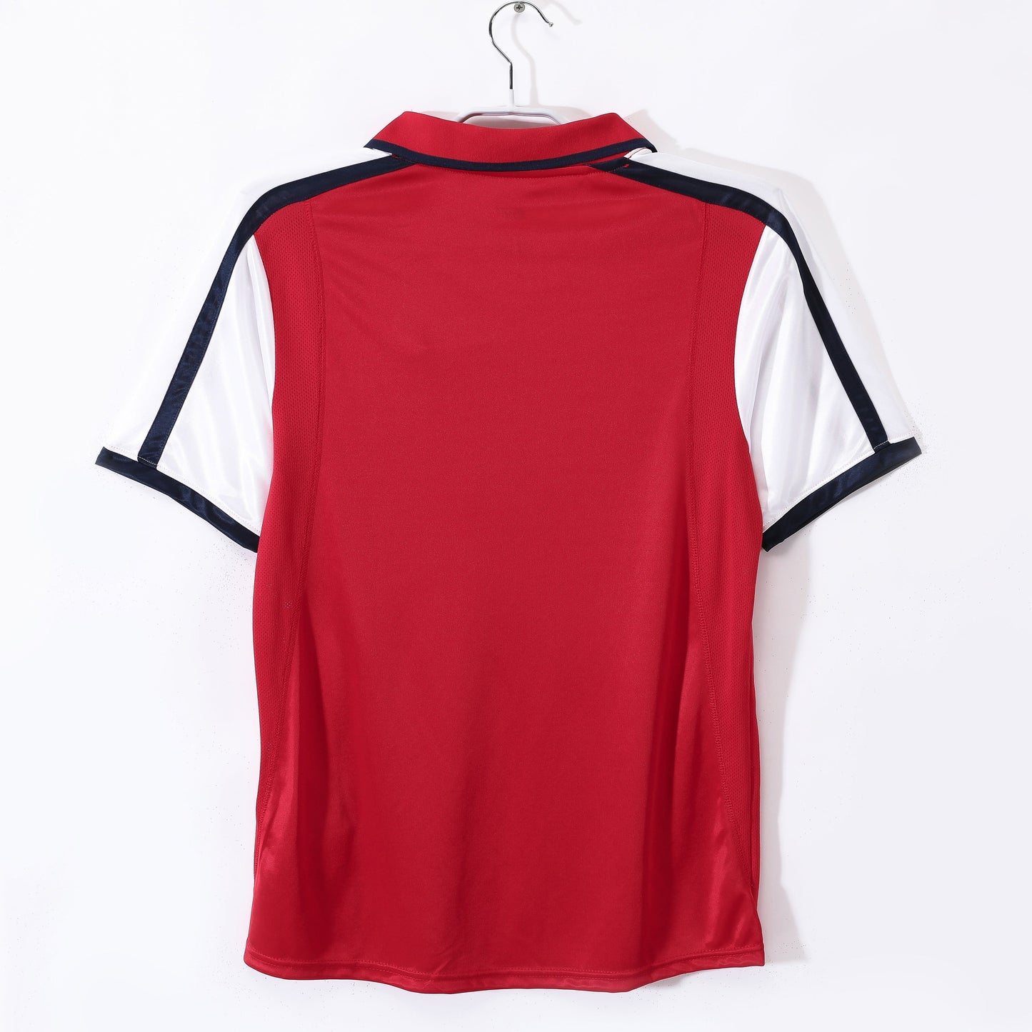 Maillot Rétro Arsenal Domicile 2001/2002