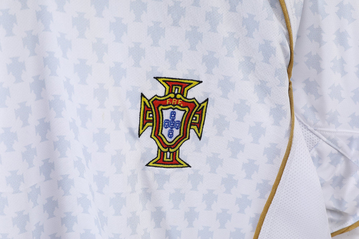 Maillot Rétro Portugal Extérieur 2004/2005