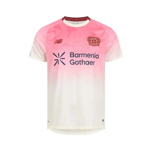 Maillot Bayer Leverkusen Extérieur 2025-2026