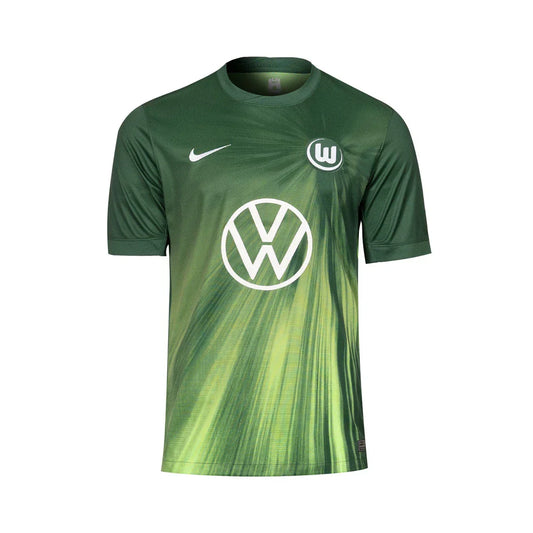 Maillot Wolfsburg Domicile 2025-2026