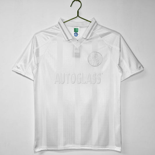 Maillot Rétro Chelsea White Out 1998/1999