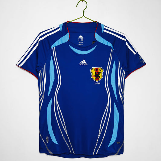 Maillot Rétro Japon Domicile 2006/2007