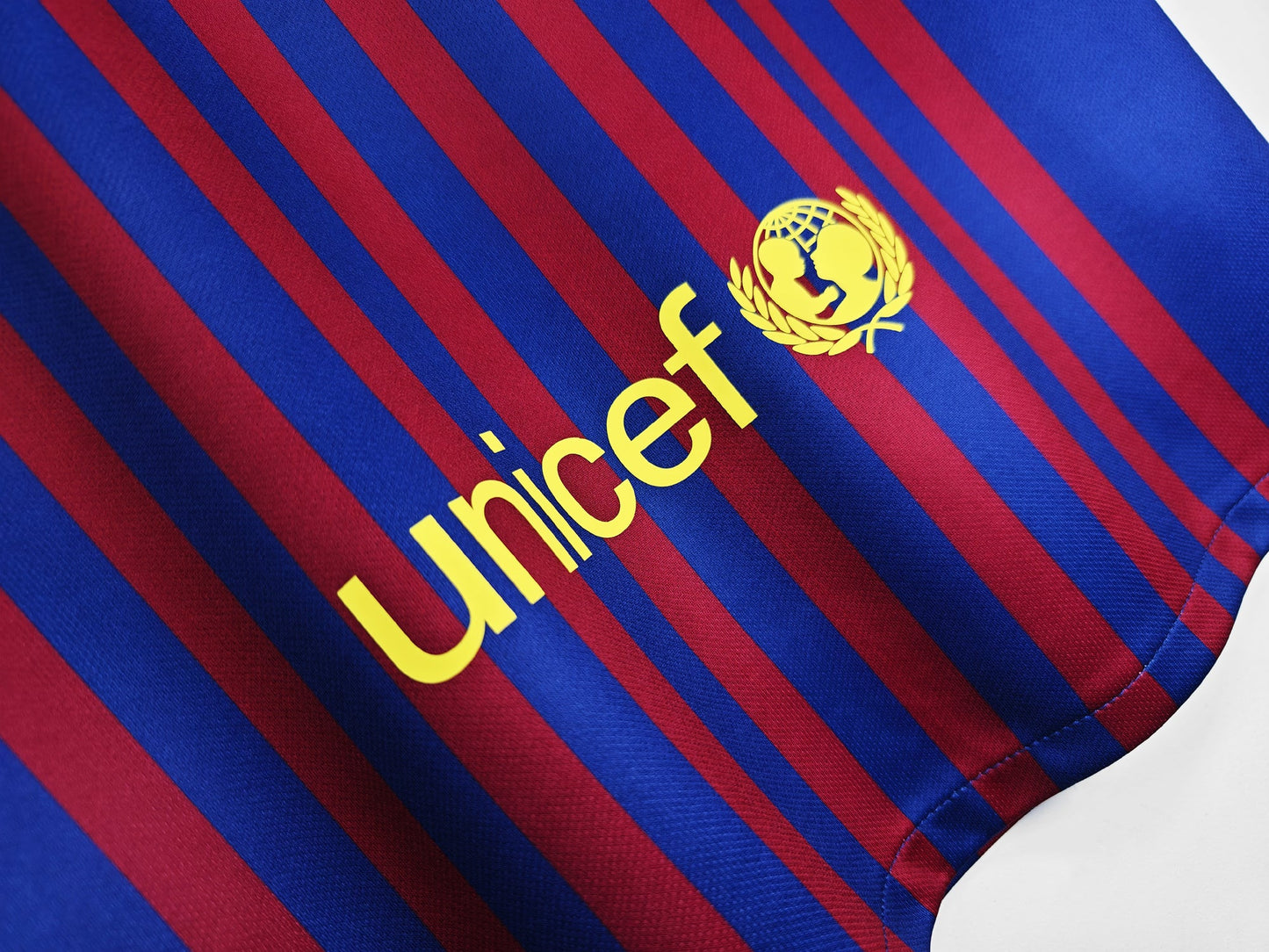 Maillot Rétro FC Barcelone Domicile 2018/2019