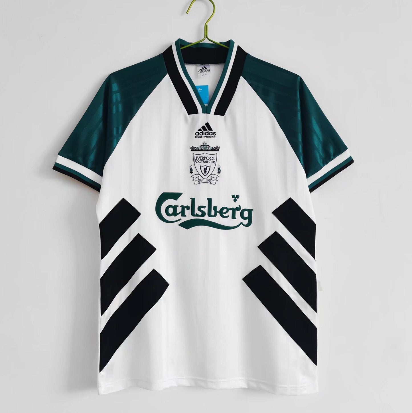Maillot Rétro Liverpool Extérieur 1993/1994