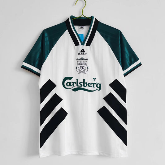Maillot Rétro Liverpool Extérieur 1993/1994