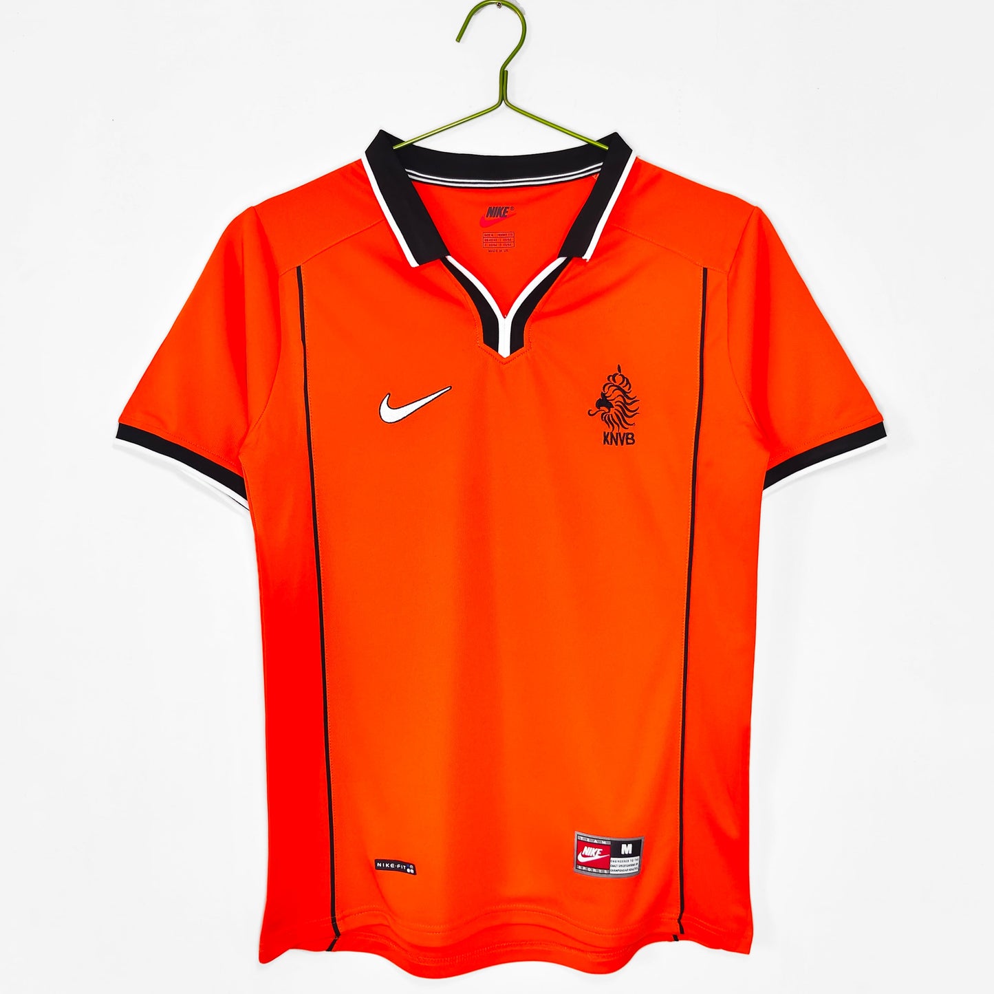 Maillot Rétro Pays Bas Domicile 1998/1999