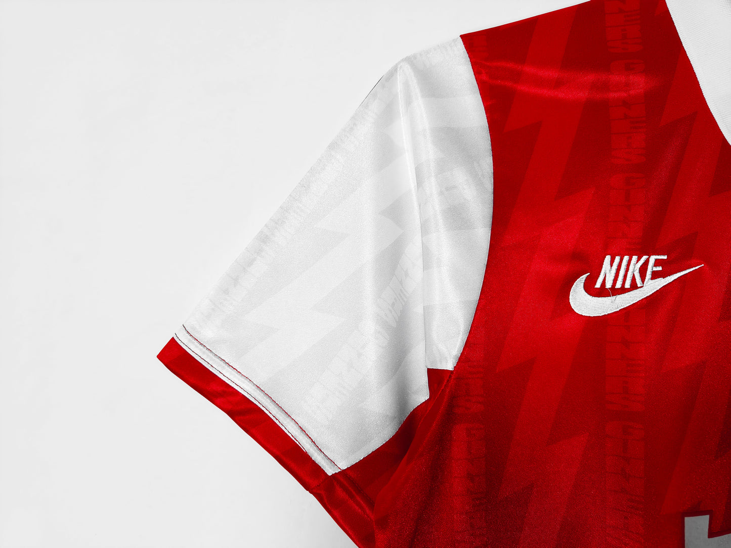 Maillot Rétro Arsenal Domicile 1994/1995