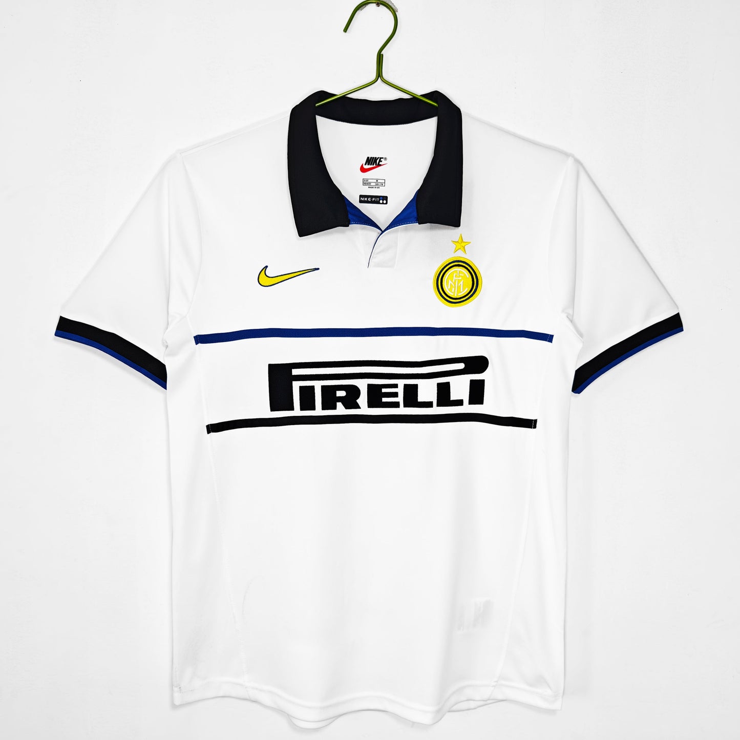 Maillot Rétro Inter Milan Extérieur 1998/1999
