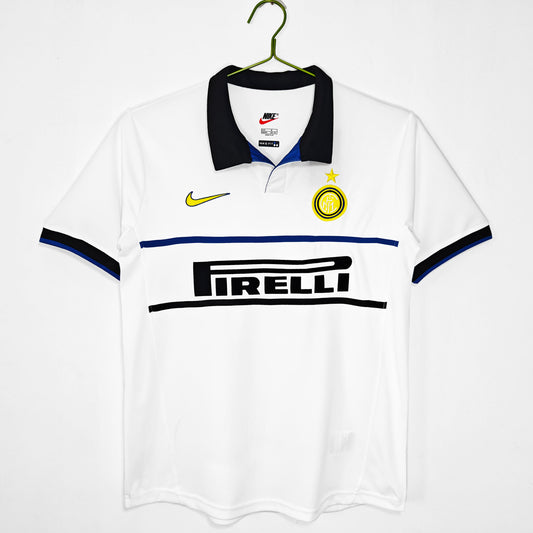 Maillot Rétro Inter Milan Extérieur 1998/1999