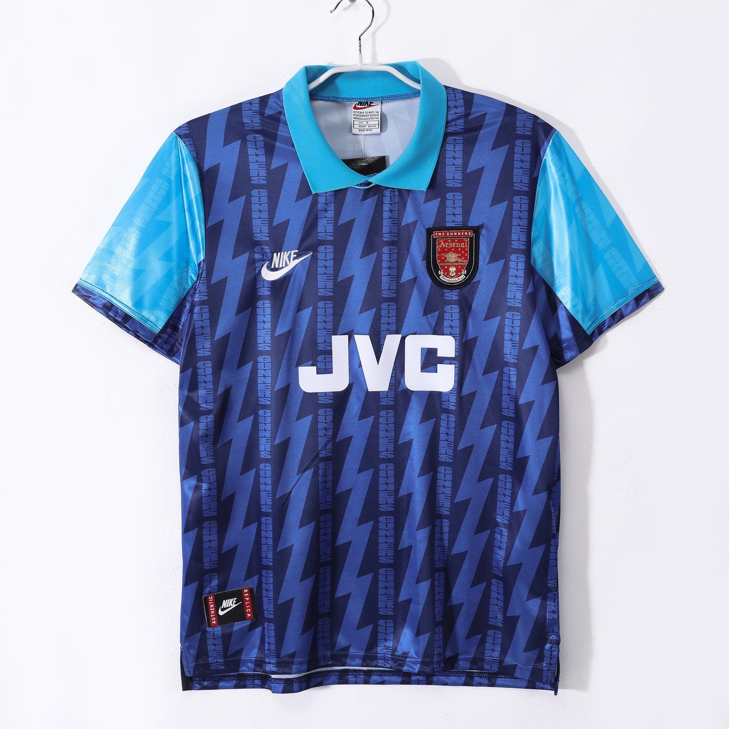 Maillot Rétro Arsenal Extérieur 1994/1995