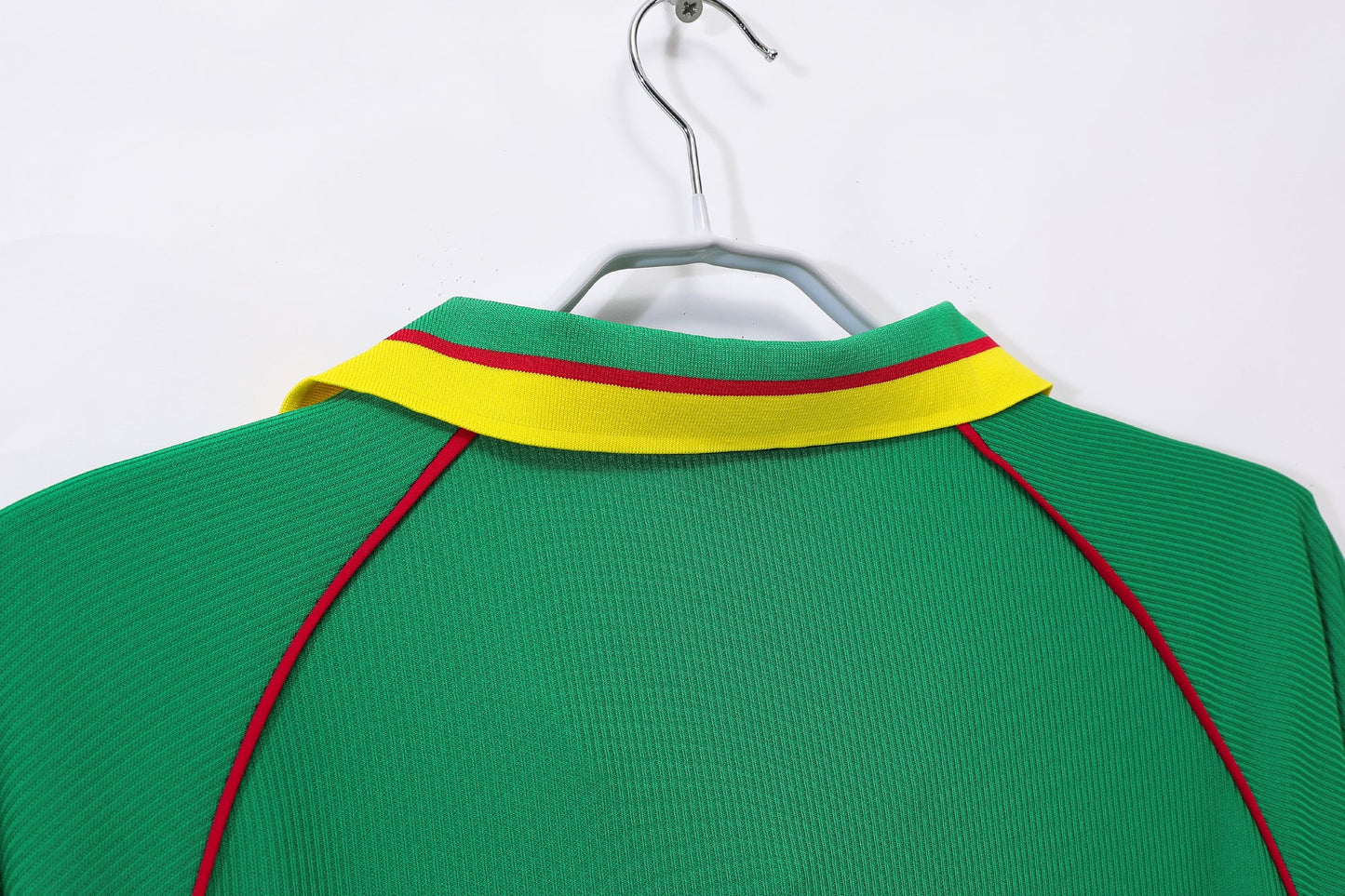 Maillot Rétro Cameroun Domicile 1998/1999