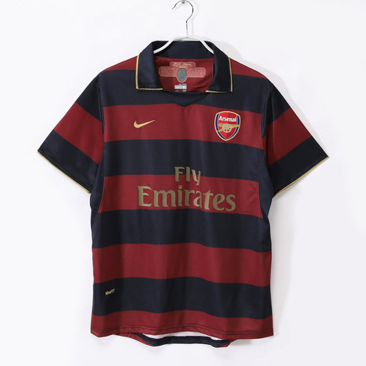 Maillot Rétro Arsenal Third 2007/2008