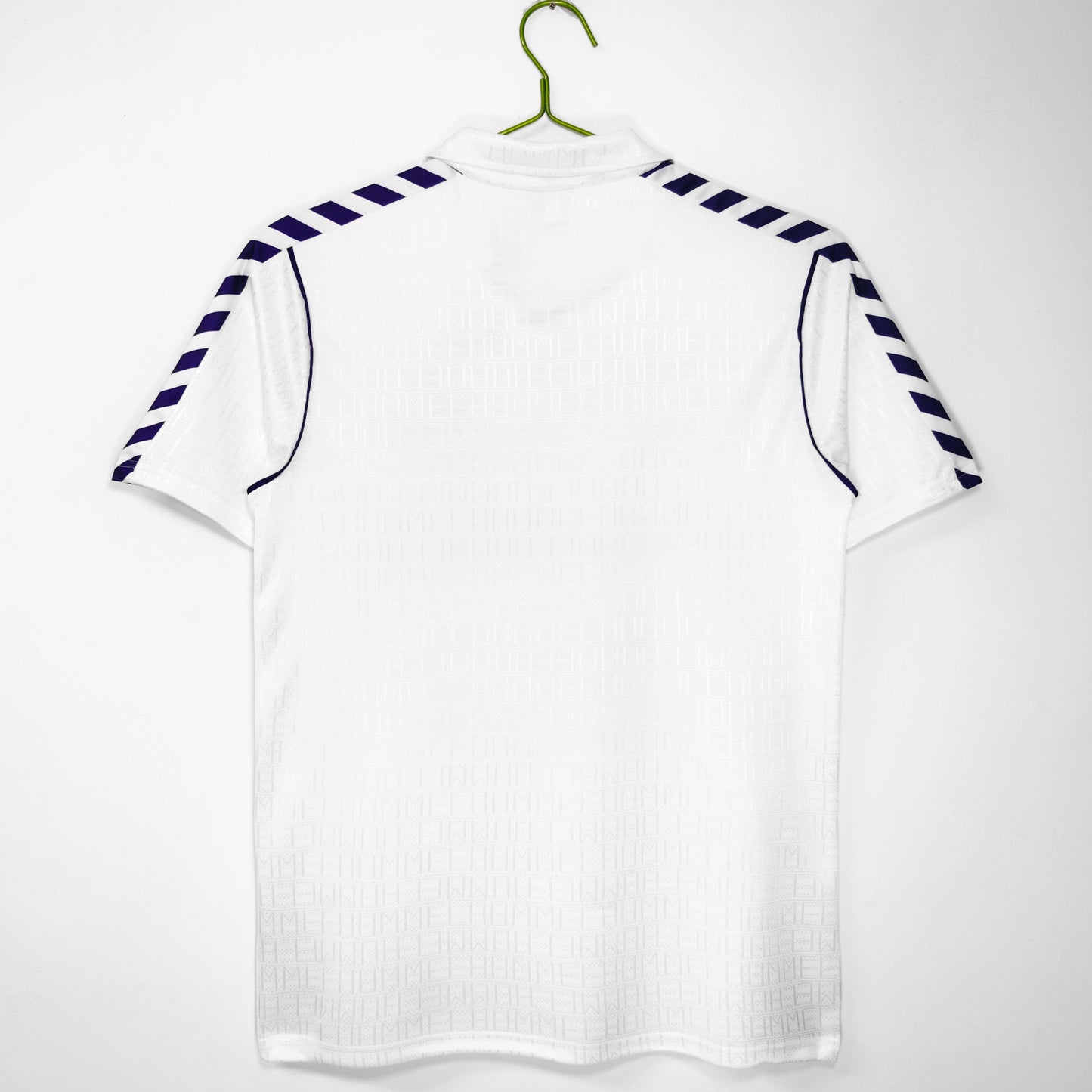 Maillot Rétro Real Madrid Domicile 1988/1989