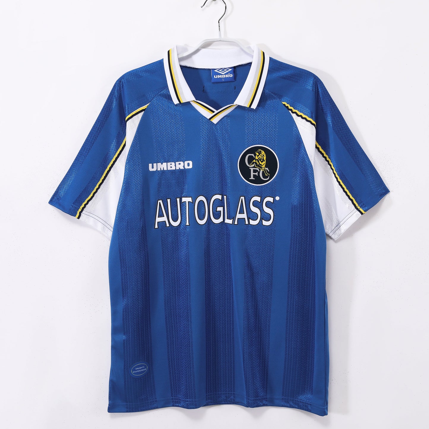 Maillot Rétro Chelsea Domicile 1997/1998