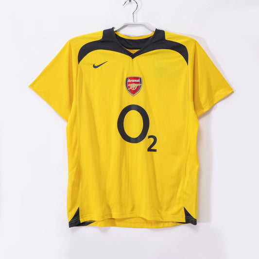 Maillot Rétro Arsenal Extérieur 2005/2006
