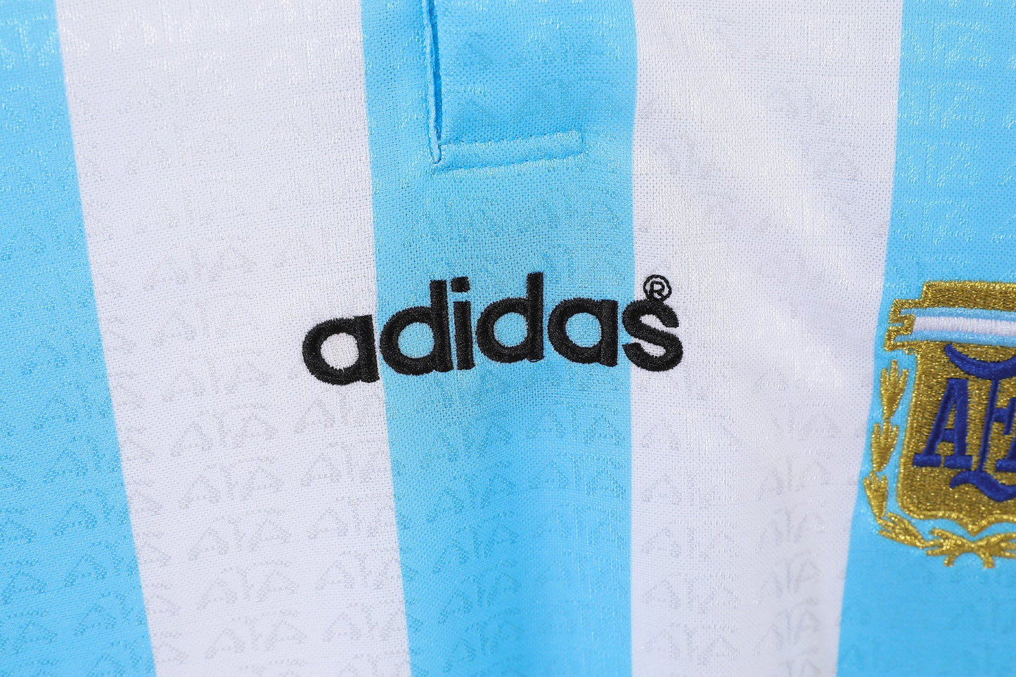 Maillot Rétro Argentine Domicile 1996/1997