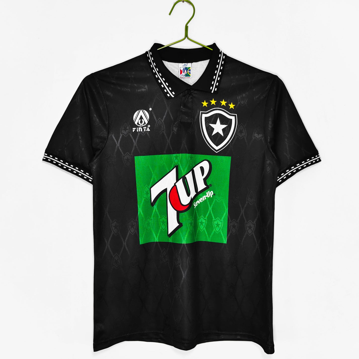 Maillot Rétro Botafogo Extérieur 1995/1996