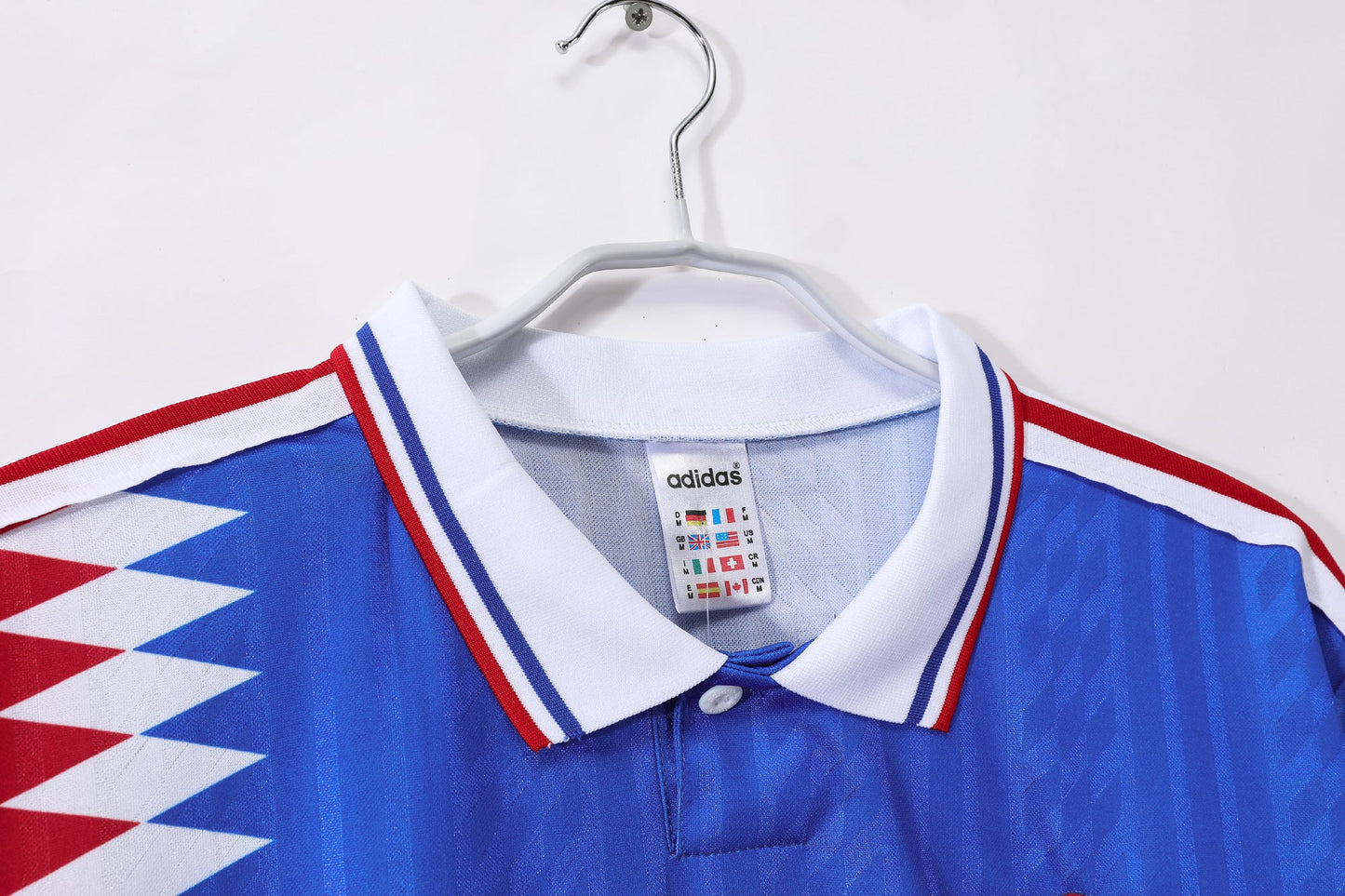 Maillot Rétro France Domicile 1994/1995
