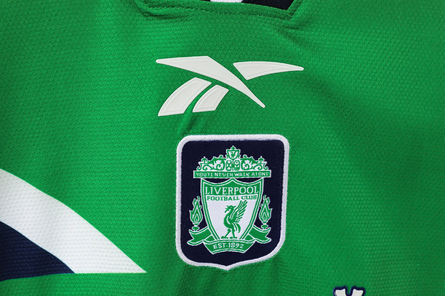 Maillot Rétro Liverpool Extérieur 1999/2000