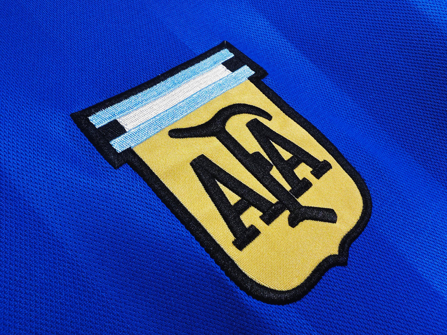 Maillot Rétro Argentine Extérieur 1986/1987