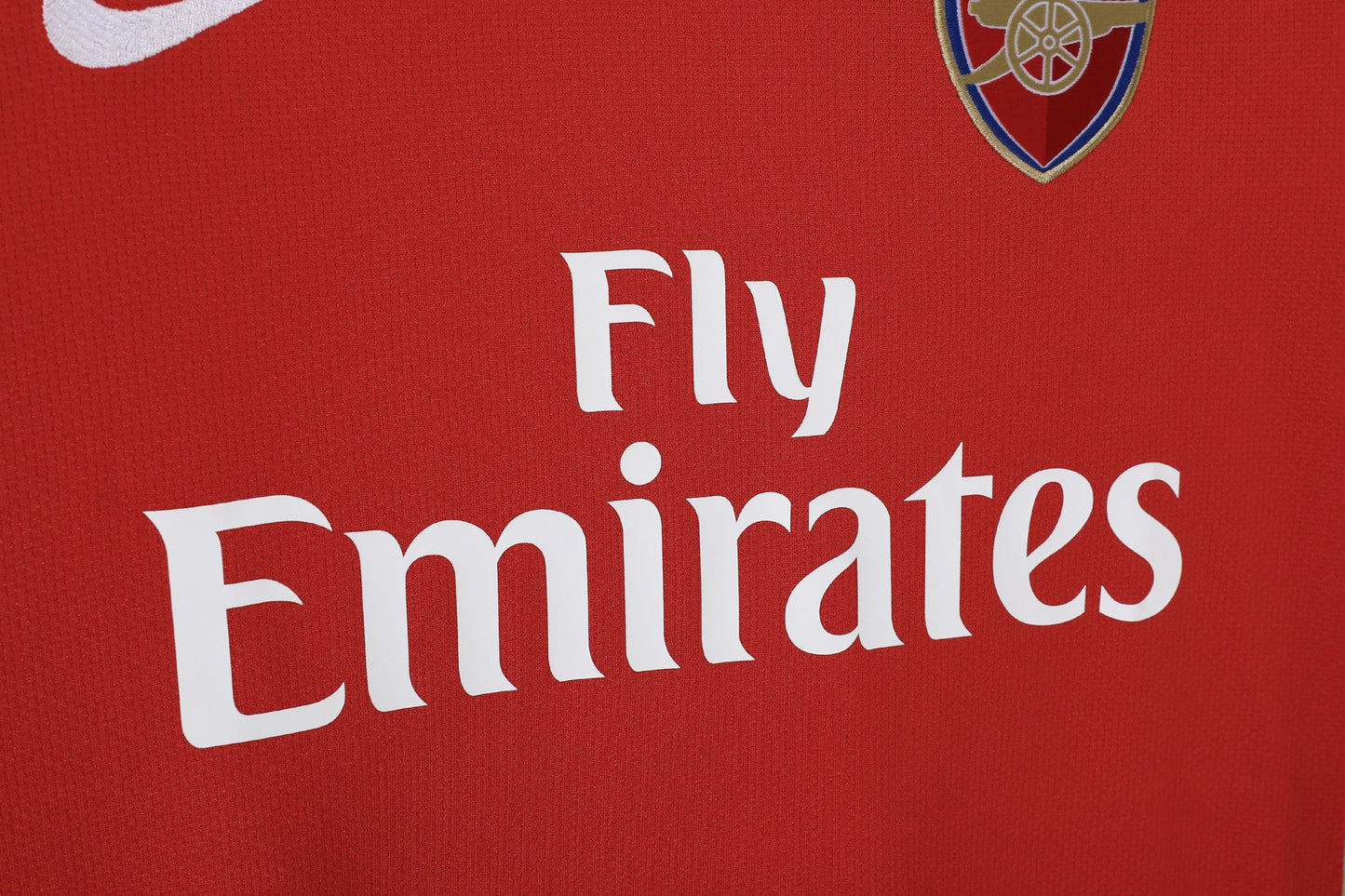 Maillot Rétro Arsenal Domicile 2006/2007