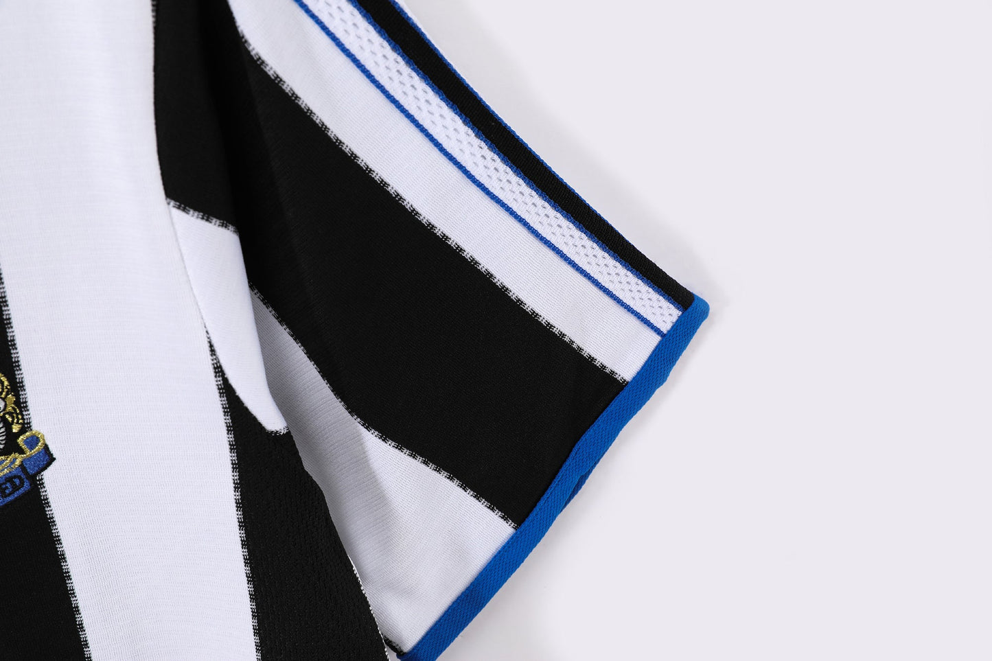 Maillot Rétro Newcastle Domicile 2000/2001