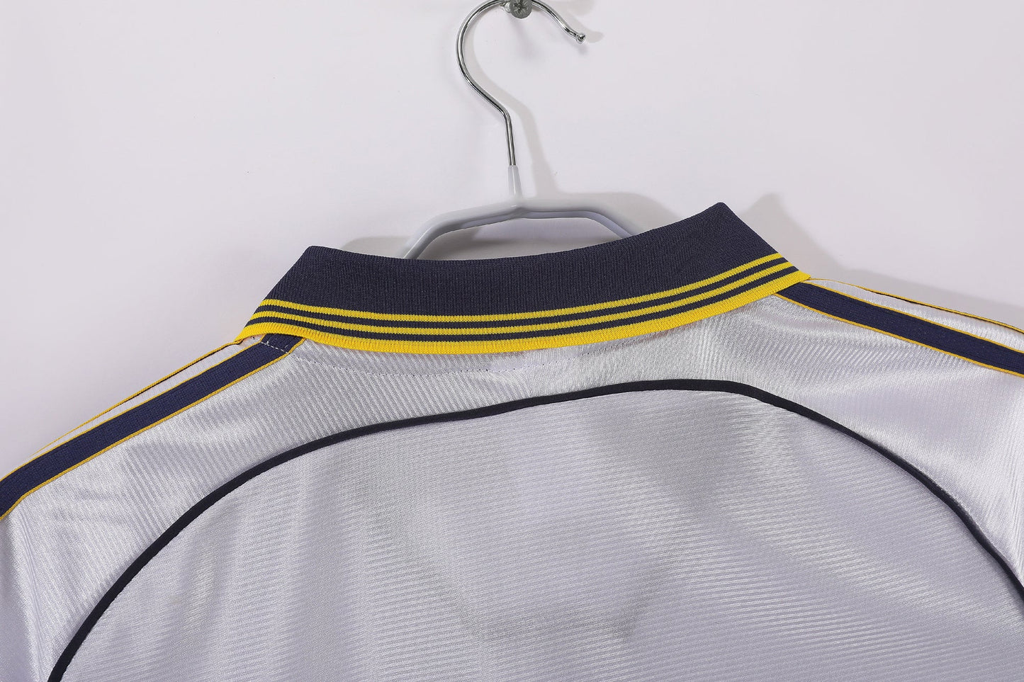 Maillot Rétro Real Madrid Domicil 1998/1999
