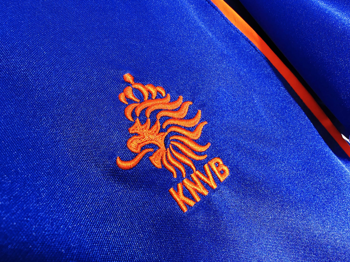 Maillot Rétro Pays Bas Extérieur 1998/1999