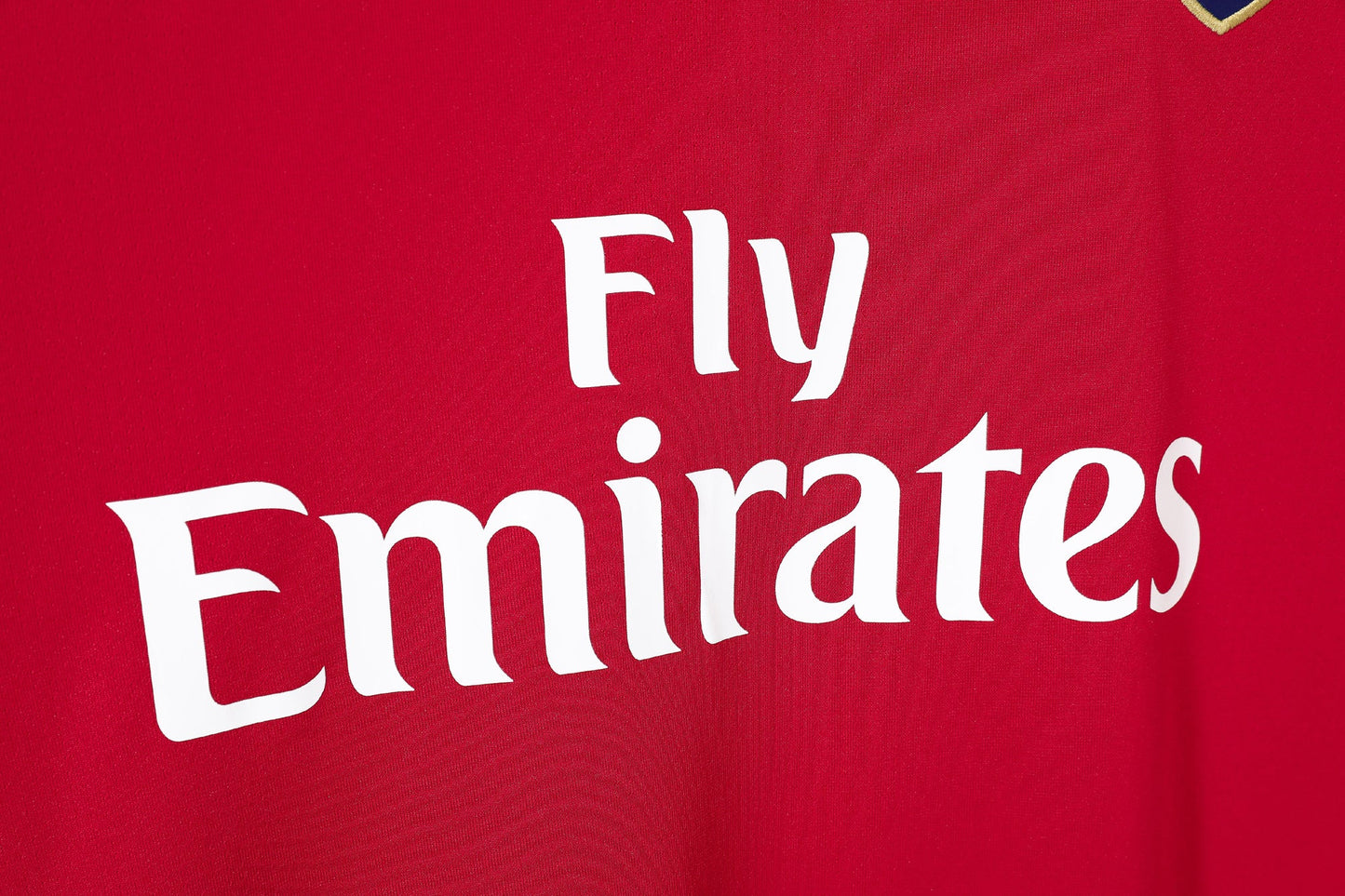 Maillot Rétro Arsenal Domicile 2010/2011
