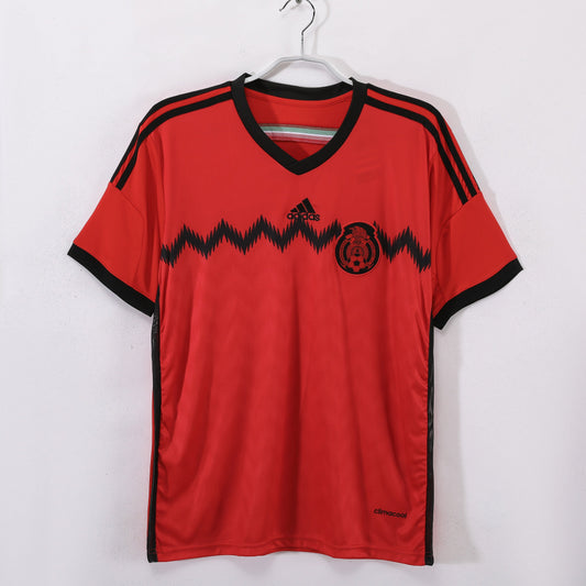 Maillot Rétro Mexique Extérieur 2014/2015
