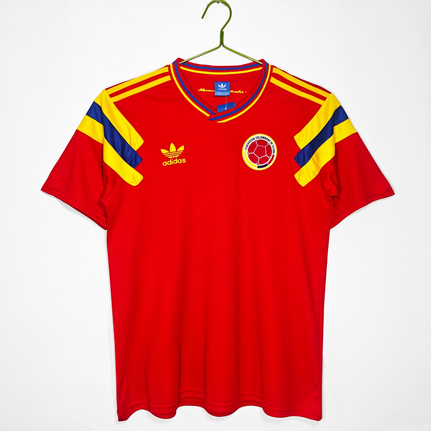 Maillot Rétro Colombie Extérieur 1990/1991