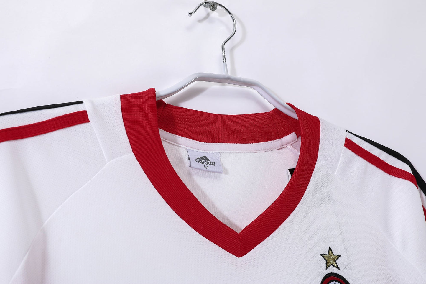 Maillot Rétro AC Milan Extérieur 2002/2003
