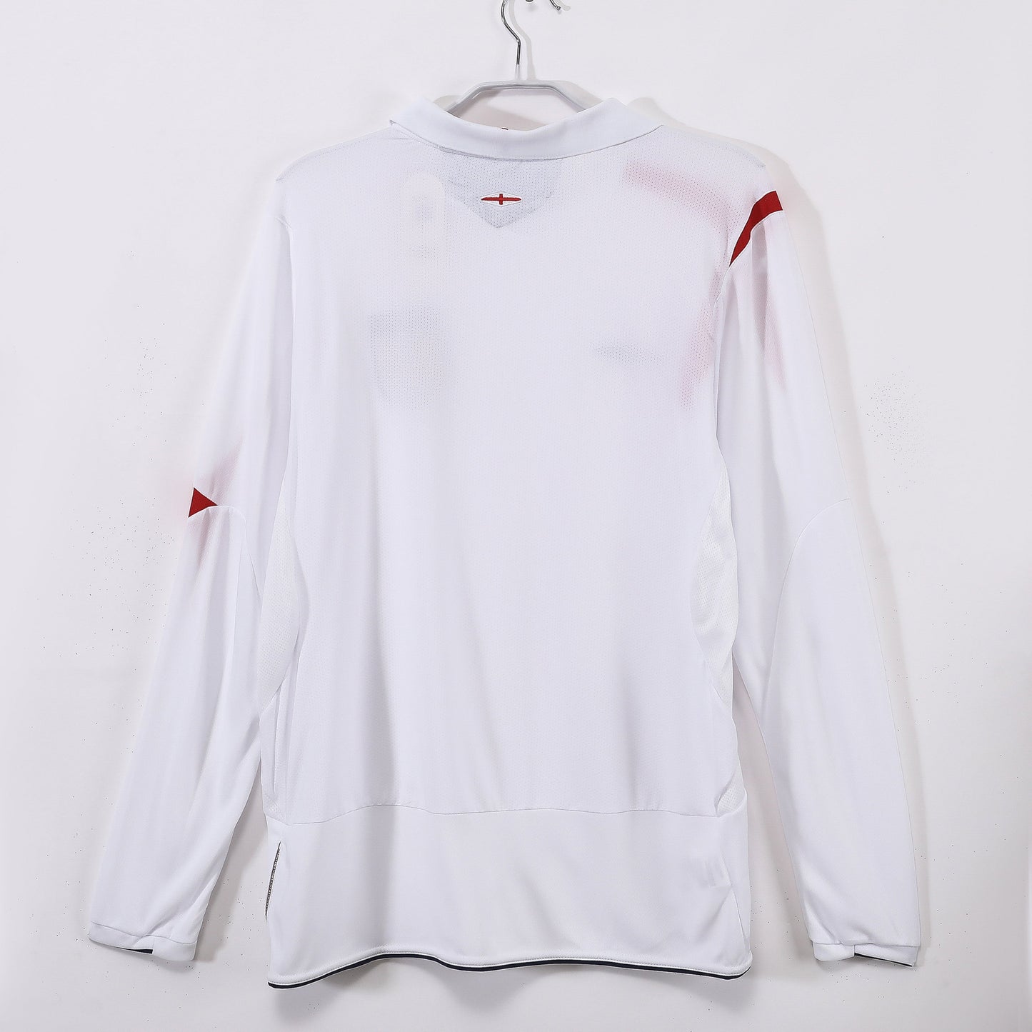 Maillot Rétro Angleterre Domicile 2006/2007