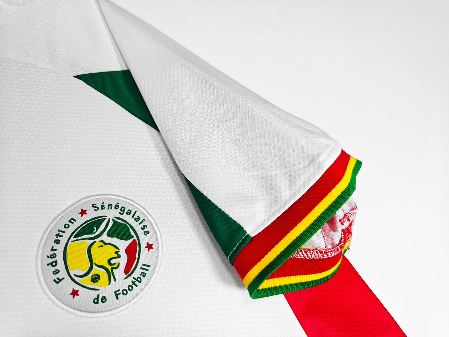 Maillot Rétro Sénégal Extérieur 2002/2003