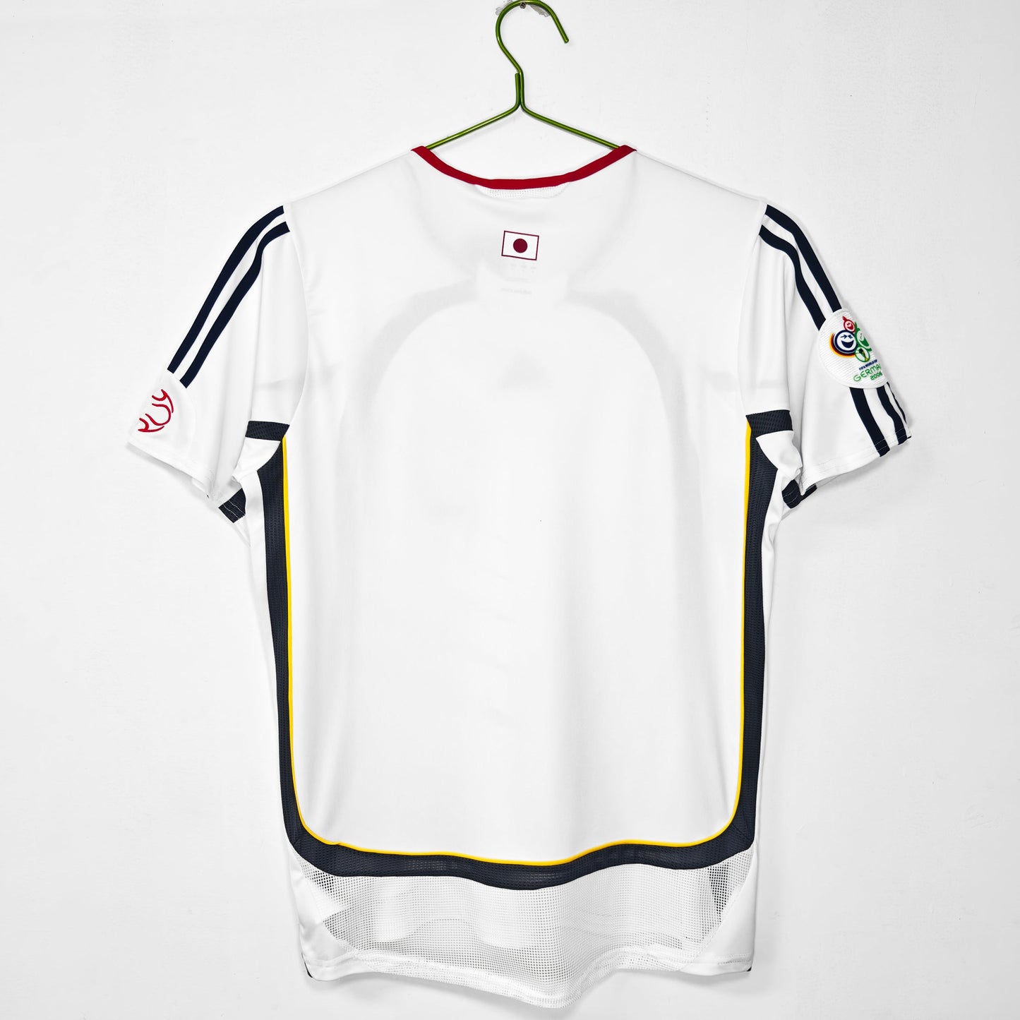 Maillot Rétro Japon Extérieur 2006/2007