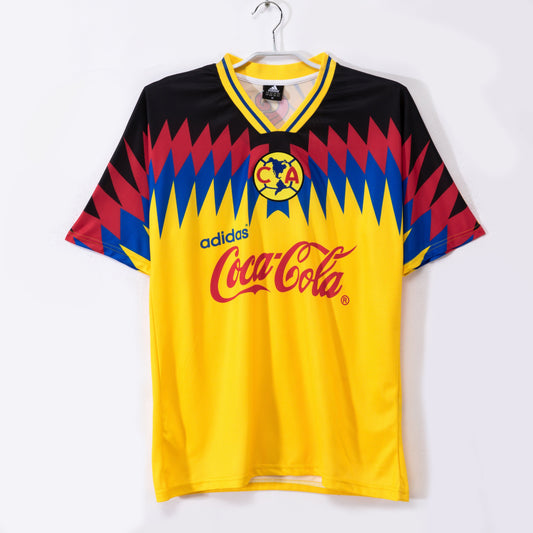 Maillot Rétro Club America Domicile 1995/1996