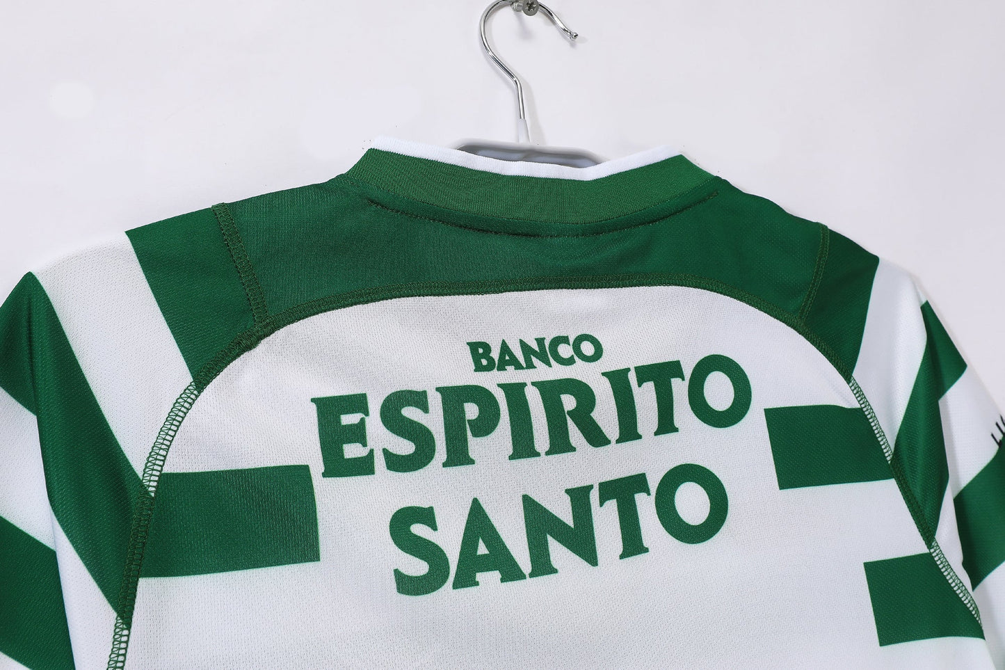 Maillot Rétro Sporting Domicile 2003/2004