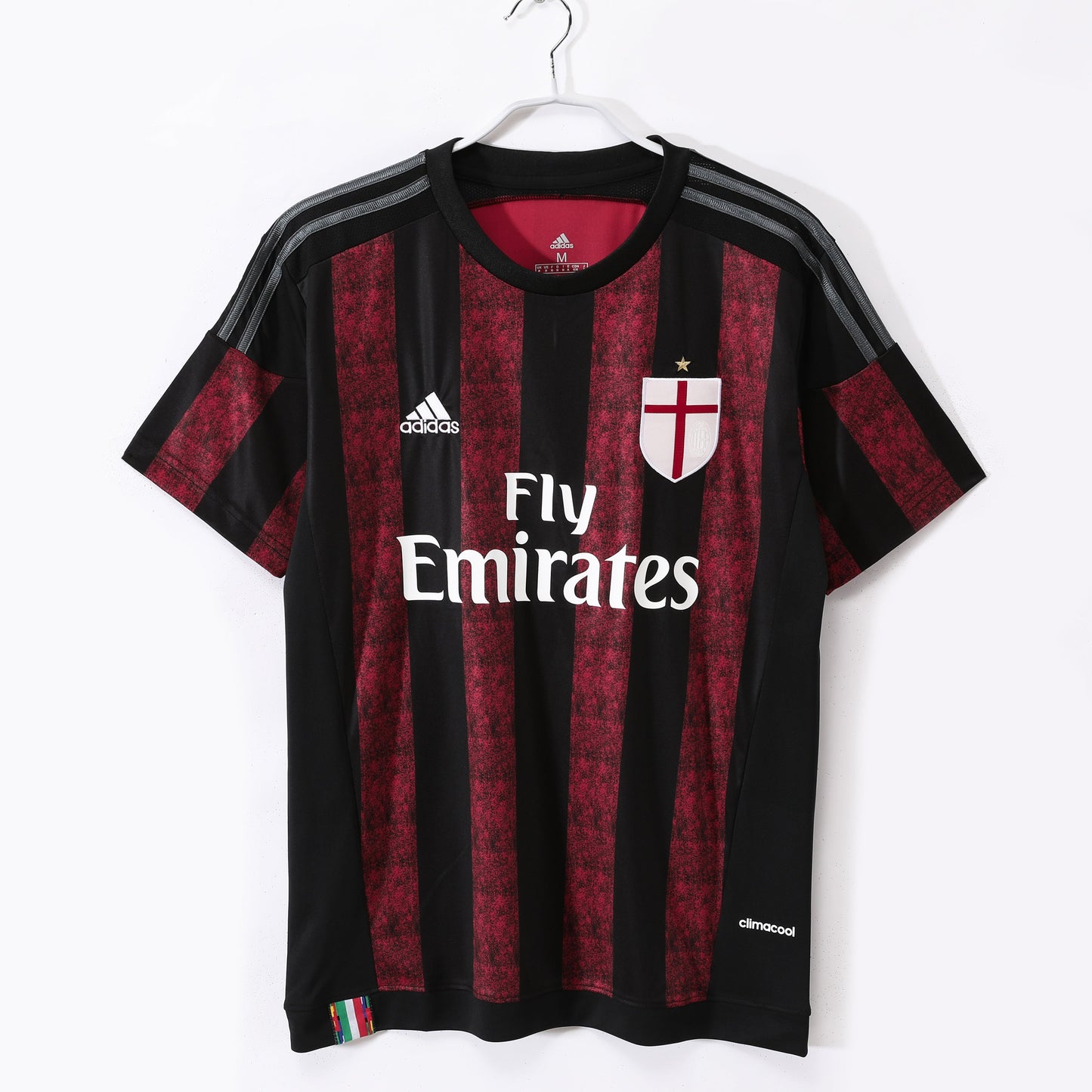 Maillot Rétro AC Milan Domicile 2015/2016