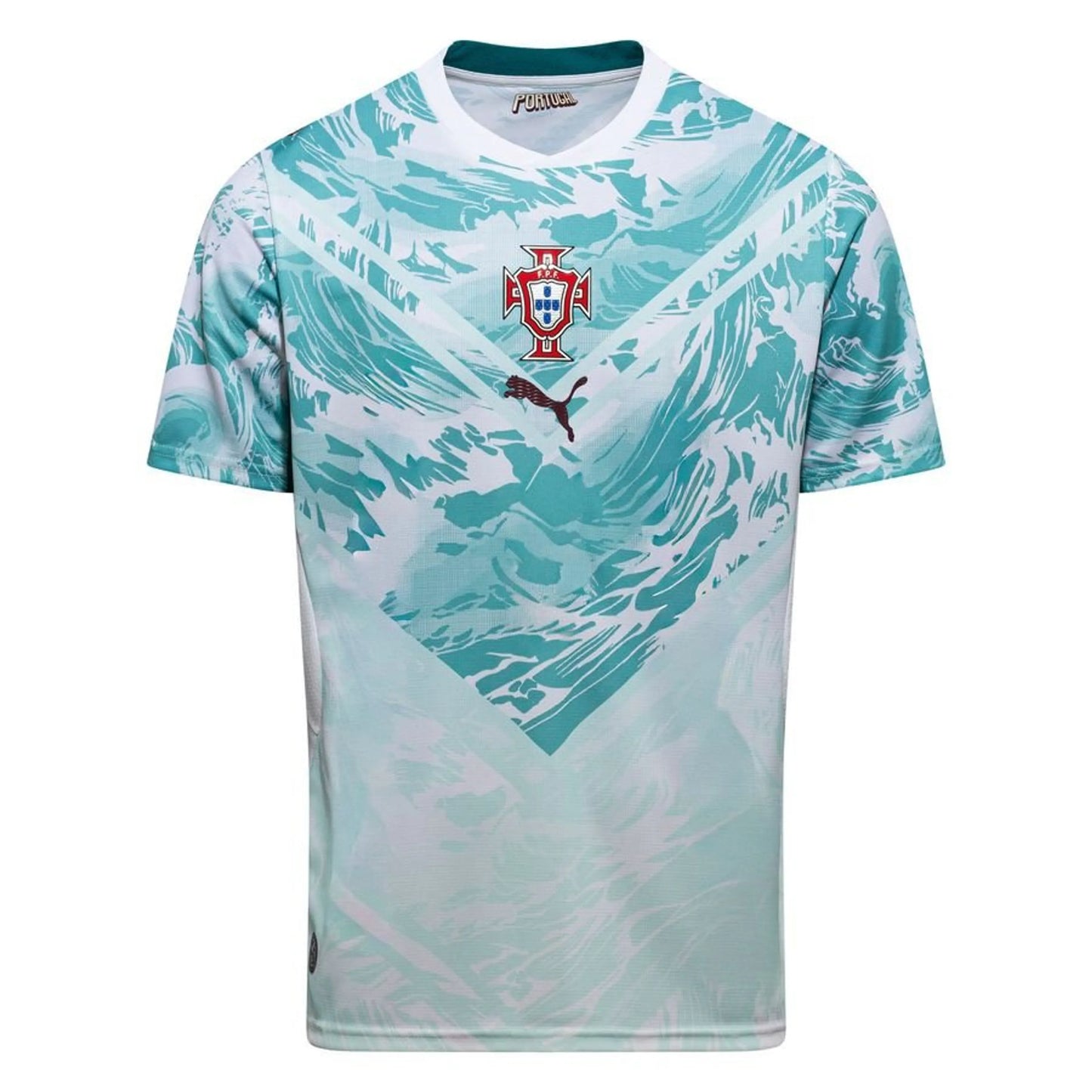 Maillot Portugal Extérieur Coupe Du Monde 2026