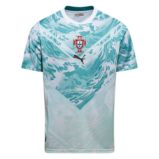 Maillot Portugal Extérieur Coupe Du Monde 2026