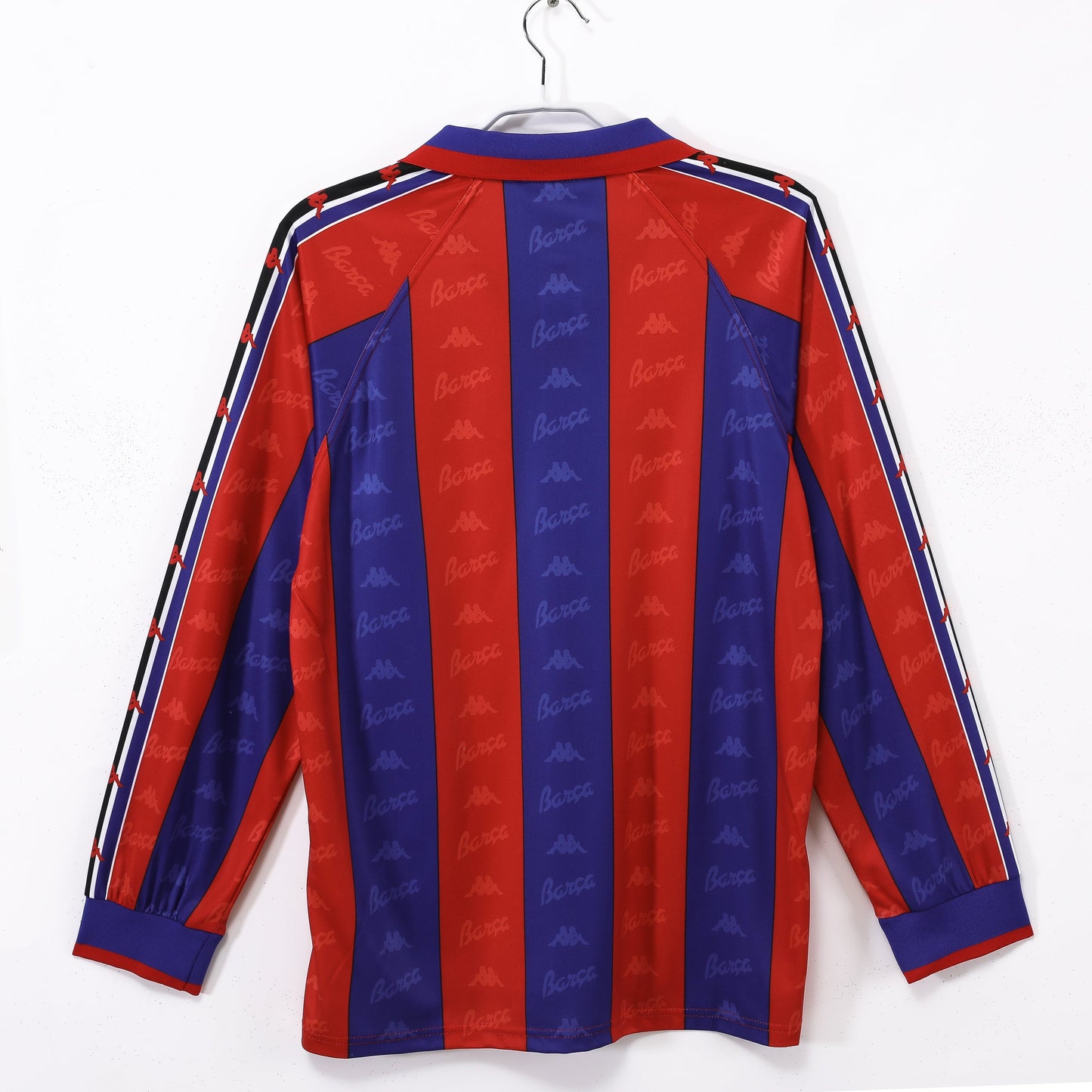 Maillot Rétro FC Barcelone Domicile 1995/1996
