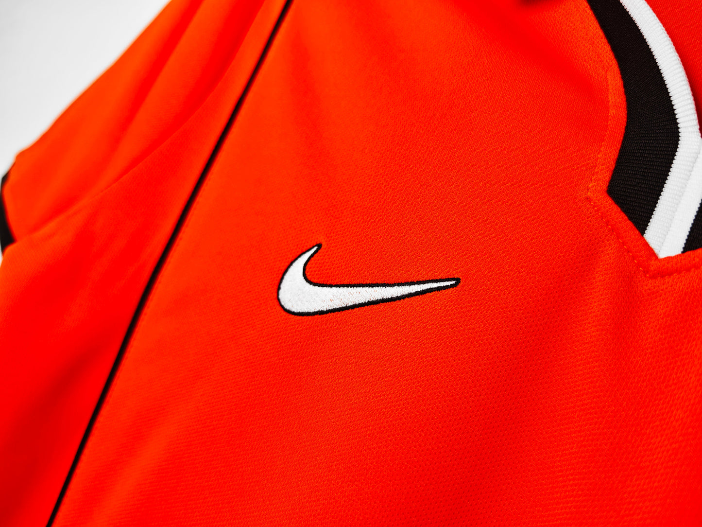 Maillot Rétro Pays Bas Domicile 1998/1999