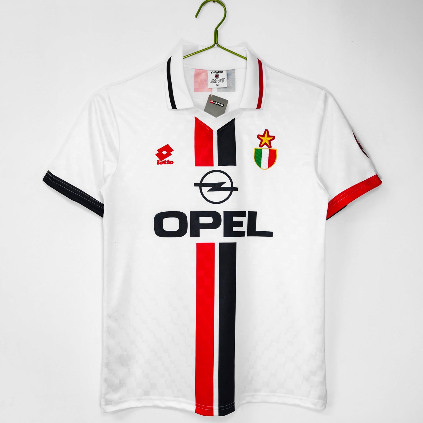 Maillot Rétro AC Milan Extérieur 1996/1997