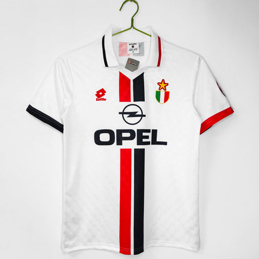 Maillot Rétro AC Milan Extérieur 1996/1997
