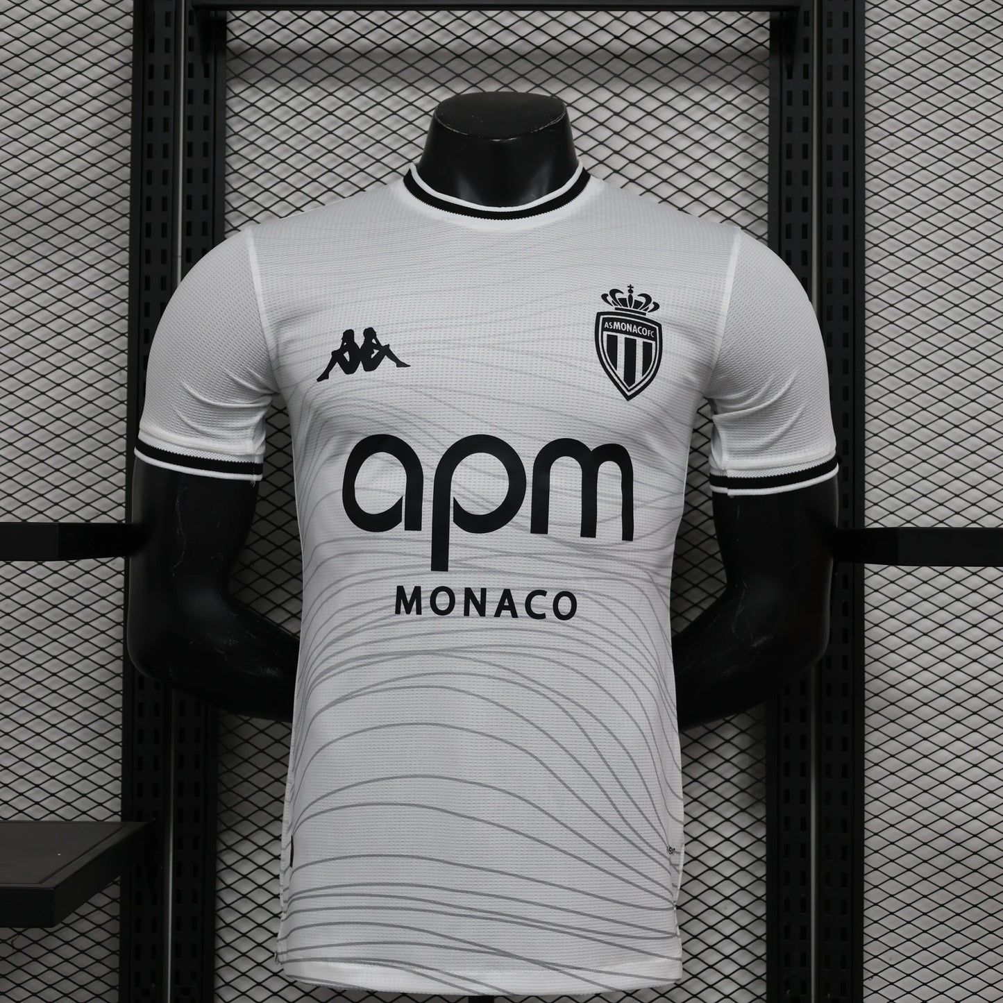 Maillot AS Monaco Third 2024/2025