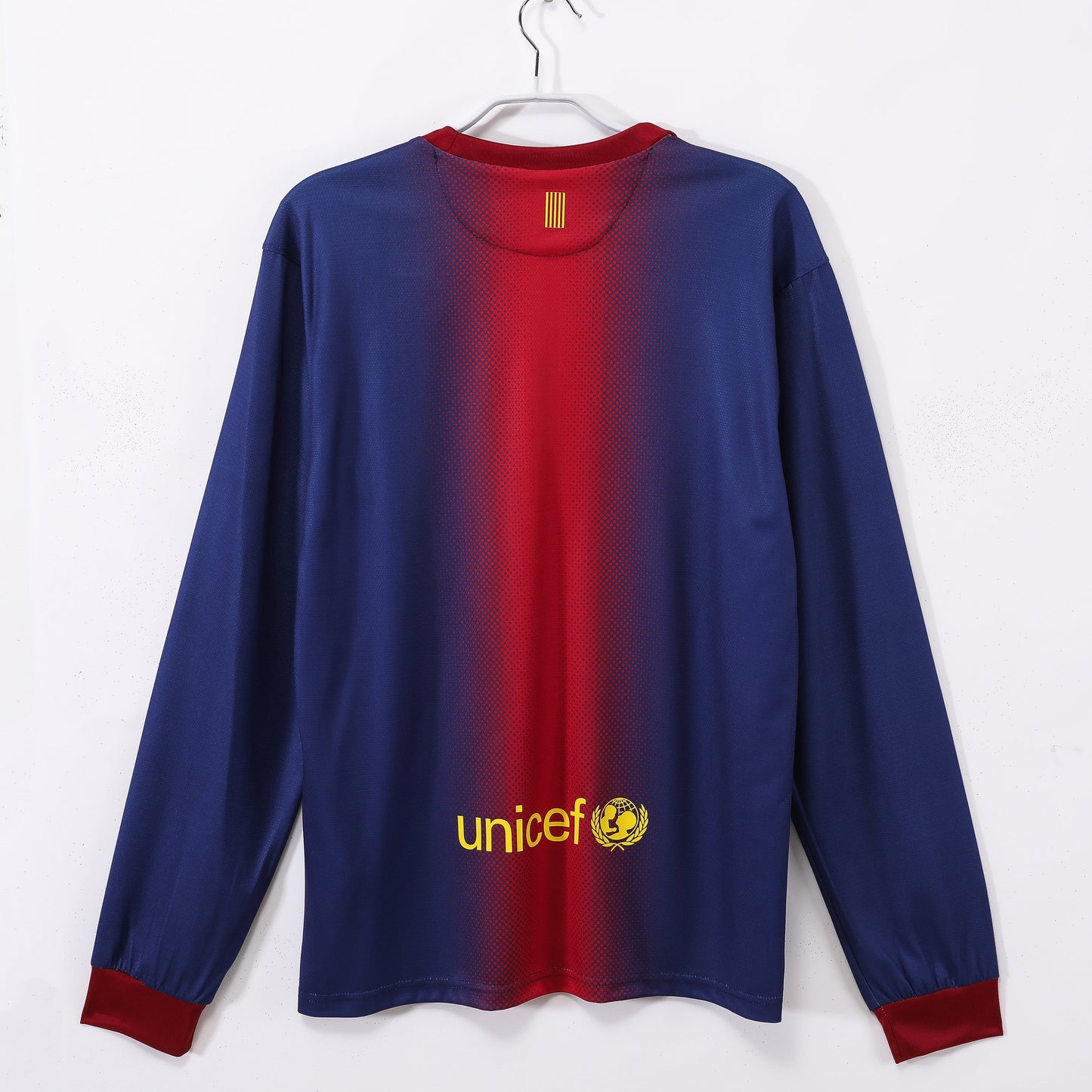 Maillot Rétro FC Barcelone Domicile 2012/2013