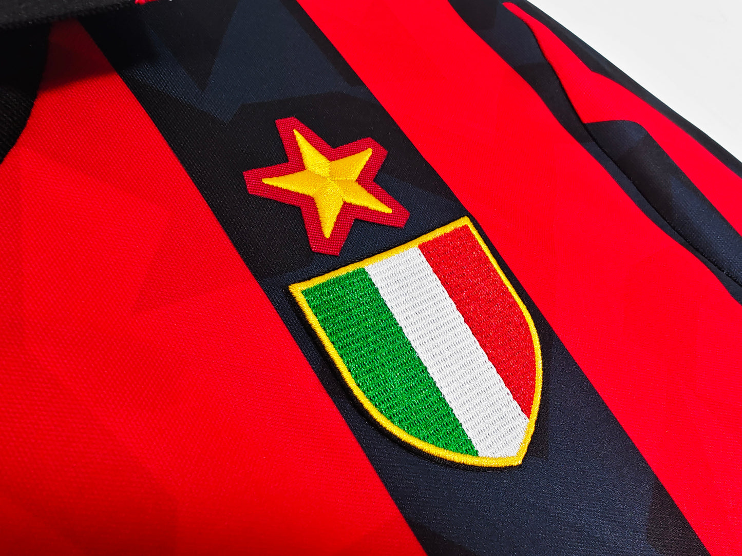 Maillot Rétro AC Milan Domicile 1993/1994