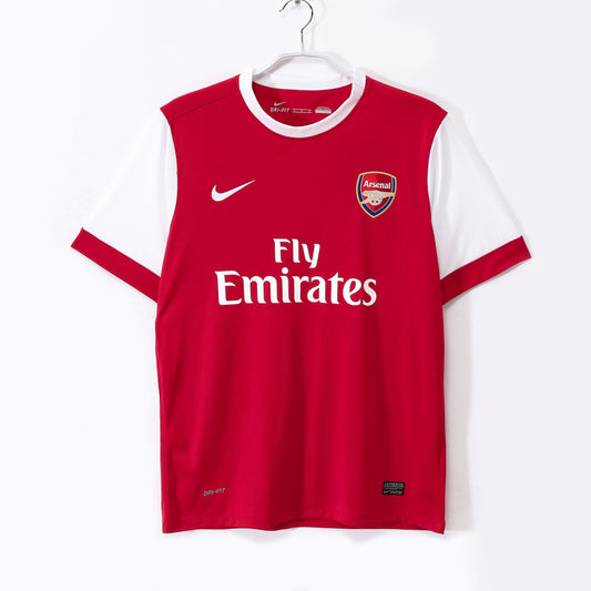 Maillot Rétro Arsenal Domicile 2010/2011