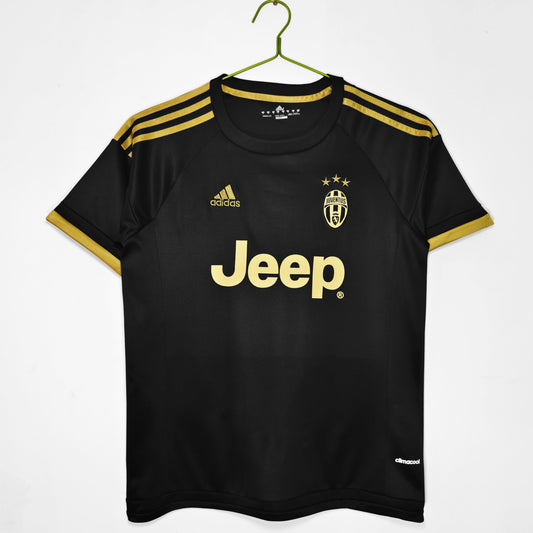 Maillot Rétro Juventus Third 2015/2016